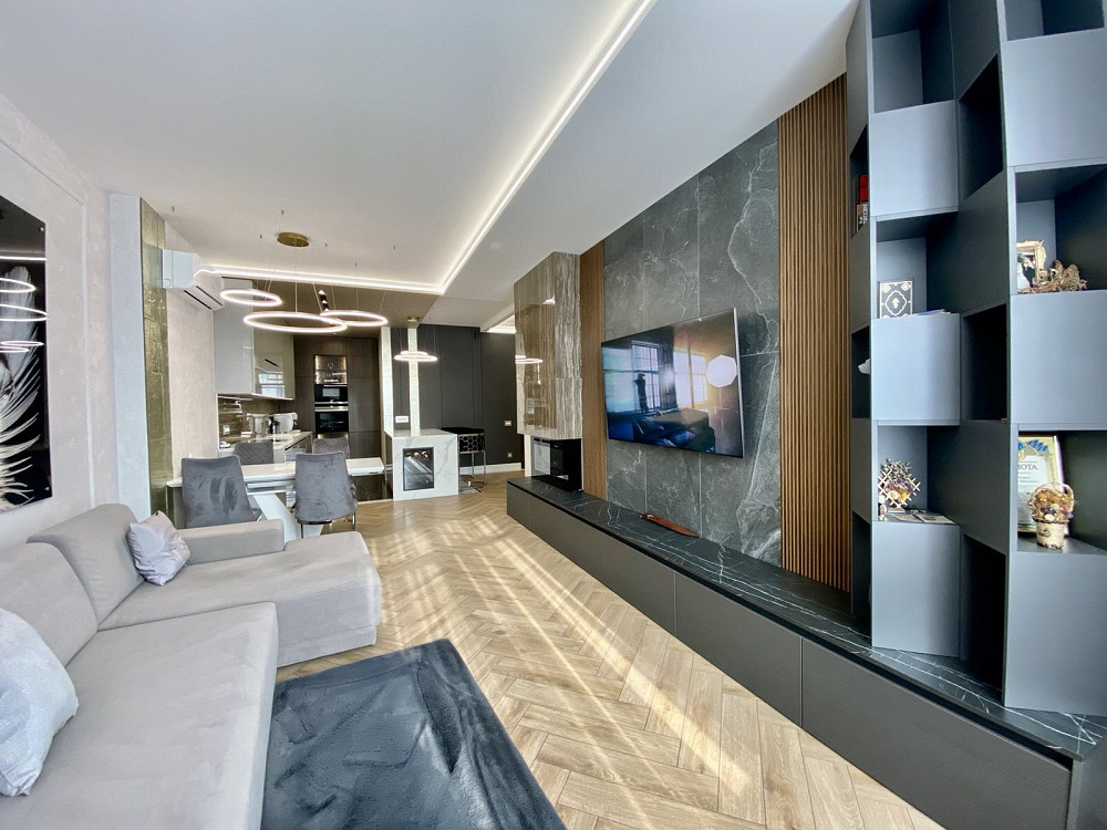 Продаж Квартира 3-кімнатна, 9/20 поверх на Мореходный пер., 2а Одесса - изображение 19