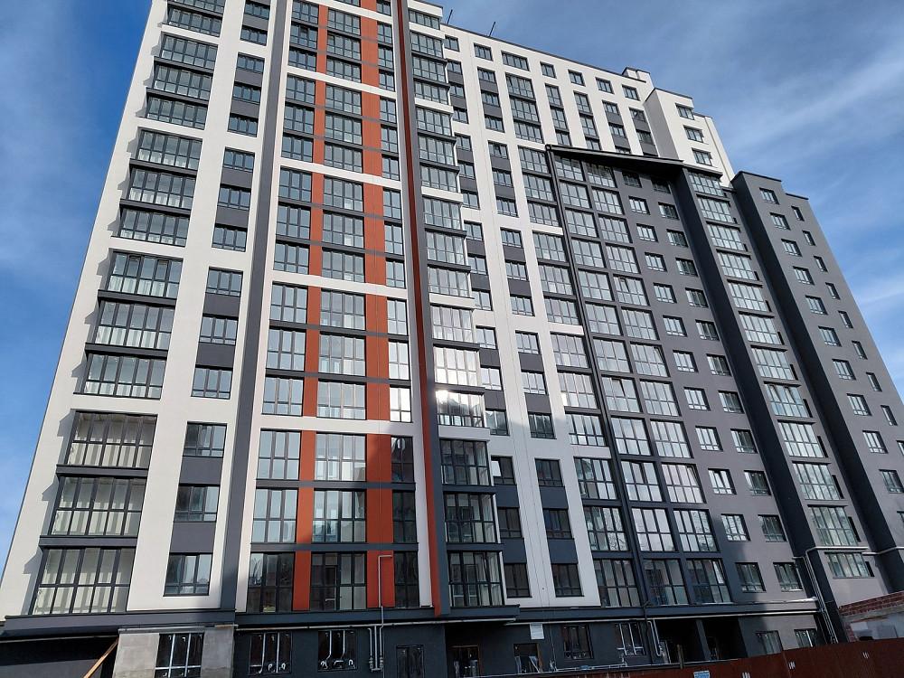 Продаж Квартира 1-кімнатна, 16/16 поверх Тернопіль - фото 8