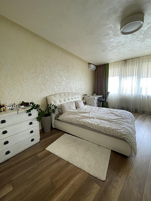 Оренда 4к Квартира 170 кв.м Бережанська вул. Львів - фото 13