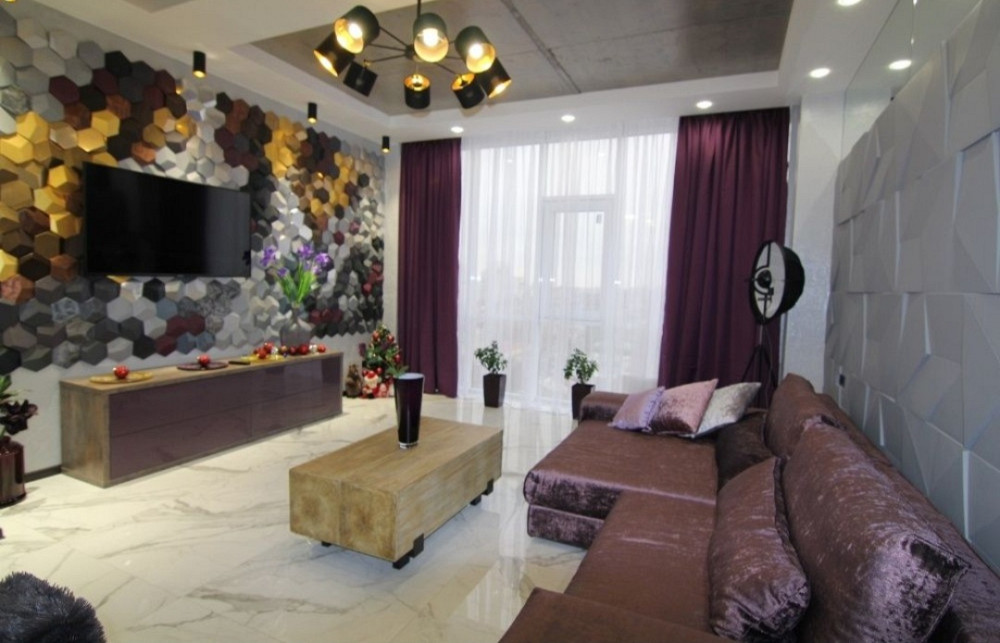 Изысканная квартира для вас  Большая Арнаутская Одеса - фото 11