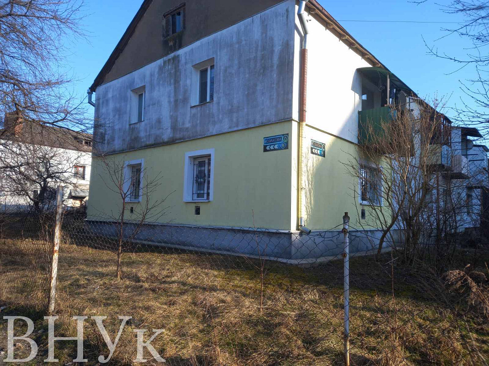 Продаж Квартира 3-кімнатна, 1/2 поверх на Козакова ( бібліотечна) Luts'k - photo 18