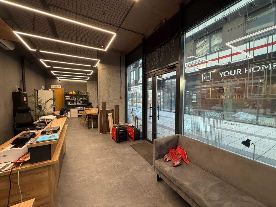 Оренда приміщення вільного призначення на улица Днепровская Набережная, д.3 приміщень - 2, поверх - 1/24 Киев - изображение 9