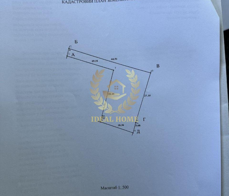 Продаж земельної ділянки 7.5 соток на Полевая ул., 3  - фото 5