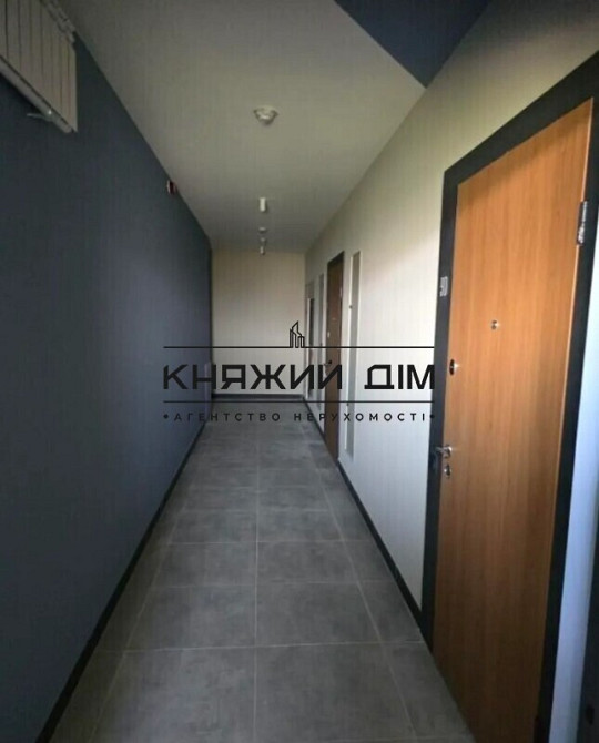 Продаж видової 1-кімнатної квартири в ЖК Зарічний. № 21114979 Київ - фото 11