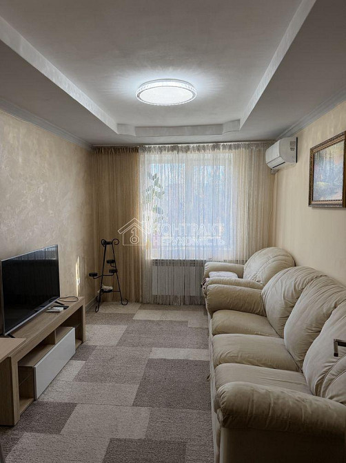 Оренда Квартира 2-кімнатна, 2/5 поверх на вул. Локомотивна Харків - фото 1