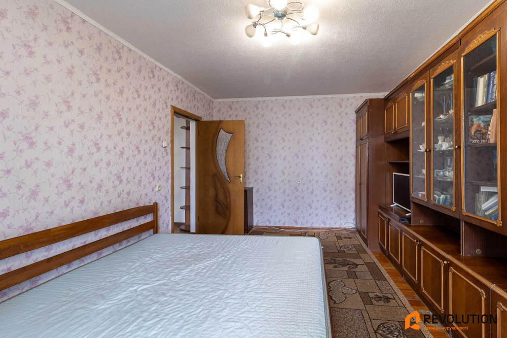 Оренда Квартира 1-кімнатна, 4/18 поверх на вул. Лариси Руденко, 3Б Київ - фото 1