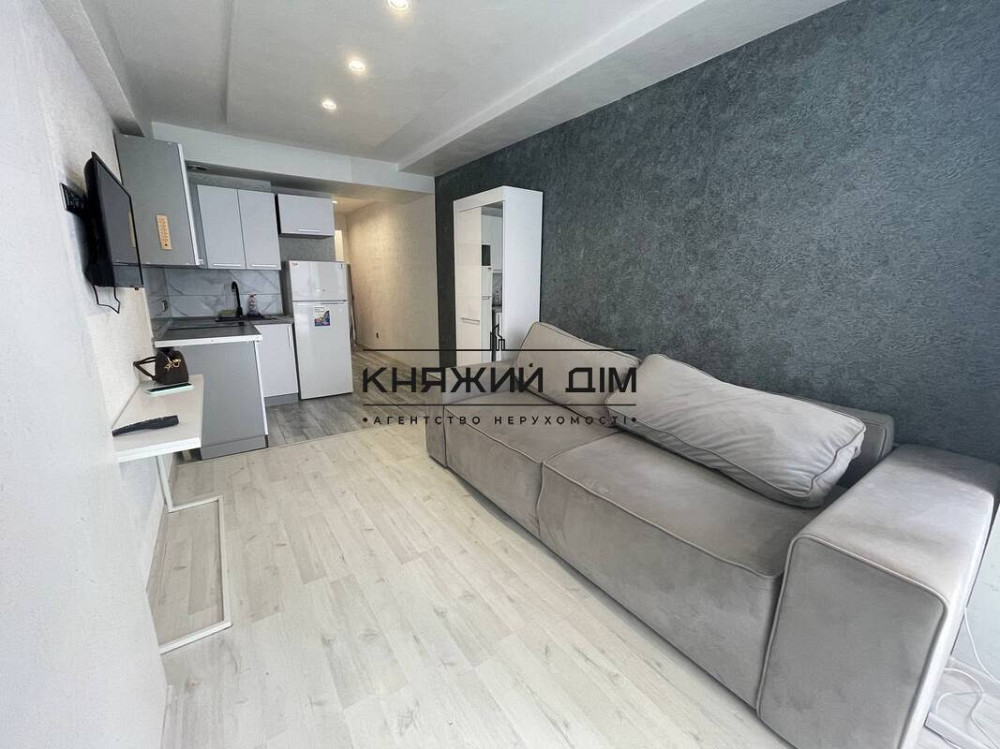 Оренда Квартира 1-кімнатна, 2/27 поверх на Генерала Наумова ул. Kiev - photo 3