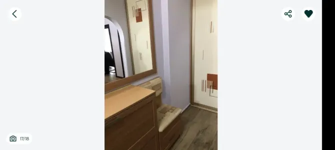 2х кімнатна квартира, 61м2 ( Ахматова 16г) позняки Київ - фото 18