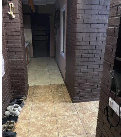 Трех комнатная квартира на Болгарской Одеса