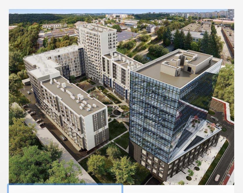 Продаж Квартира 1-кімнатна, 7/9 поверх на вул. Вашингтона Джорджа L'viv - photo 2