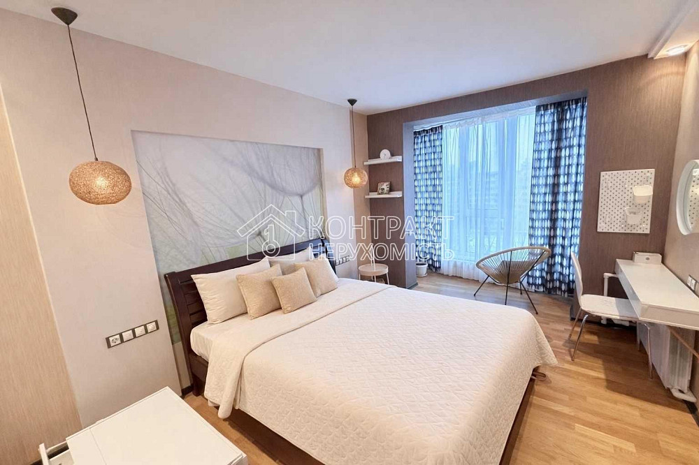 Продаж Квартира 3-кімнатна, 8/12 поверх на вул. Героїв Праці Харків - фото 6