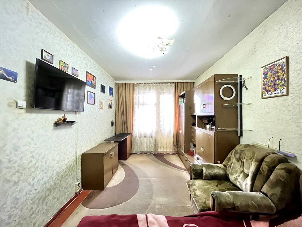 Продаж Квартира 1-кімнатна, 9/10 поверх на Червоної Калини вул., д. 32-В Київ - фото 2