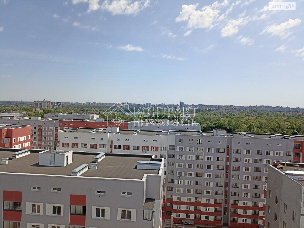 Продаж Квартира 2-кімнатна, 14/16 поверх на вул. Борткевича Харків - фото 6