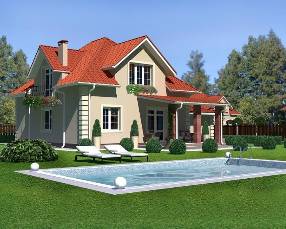 Продаж 2-поверховий Будинок з ділянкою 10 сот 180 кв.м  на Заречная  - фото 4