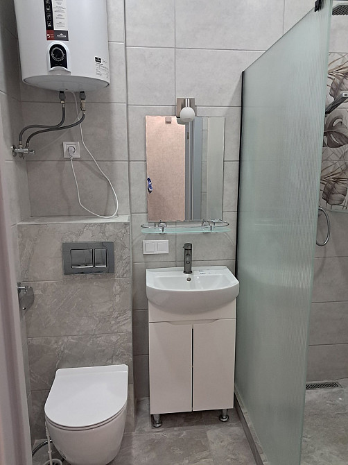 Студия с евроремонтом в ЖК Посейдон, 16 ст. Фонтана Одесса - изображение 7