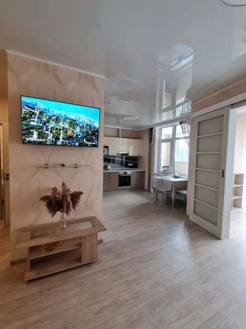 Оренда Квартира 1-кімнатна, 23/25 поверх на ул. Сикорского Київ - фото 4