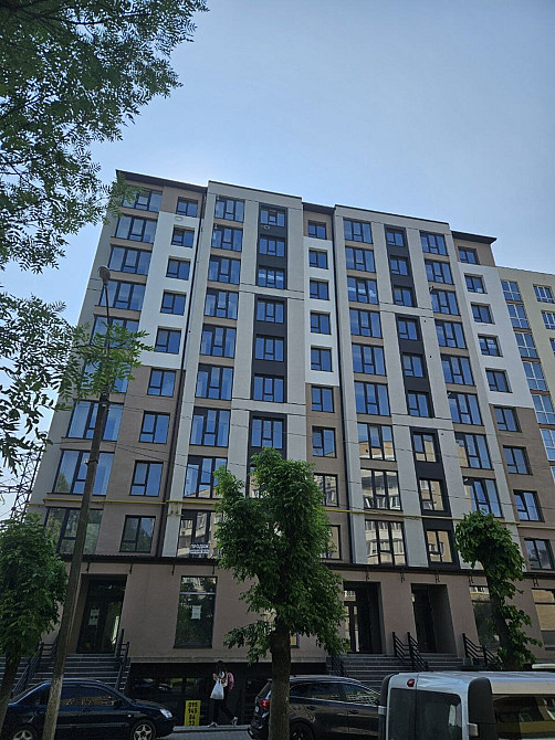 Продаж Квартира 1-кімнатна, 6/10 поверх на Чорновола 155 Ивано-Франковск - изображение 1
