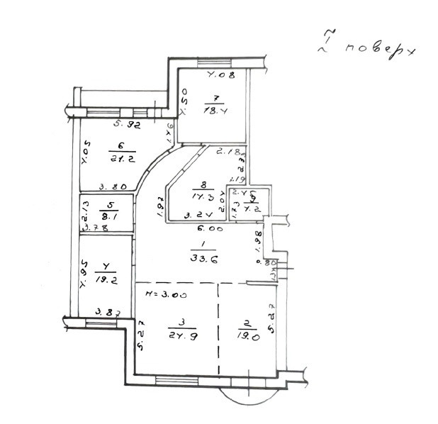 Светлая просторная квартира в Аркадии. Одеса - фото 13