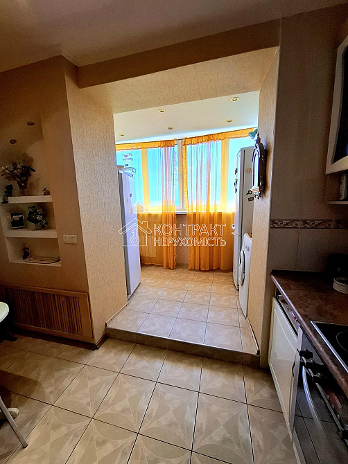 Продаж Квартира 3-кімнатна, 8/12 поверх на вул. Астрономічна Харків - фото 5