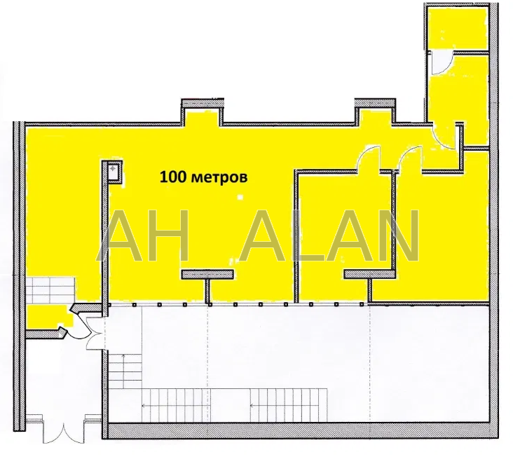 Оренда Будинок 3-кімнатний на Євгена Коновальця вул., 32Б Kiev - photo 17