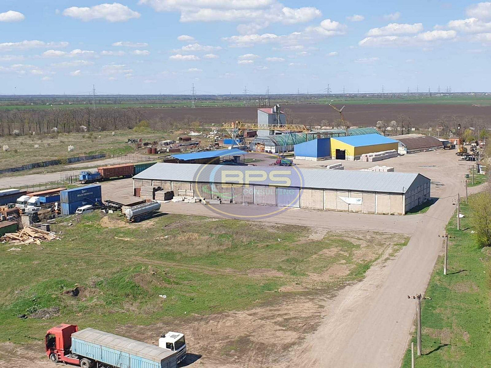 Продаж виробниче приміщення на вул. Залізничників Усатове - изображение 5