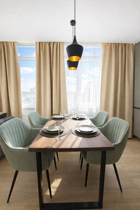 Продаж Квартира 1-кімнатна, 17/21 поверх на Максимовича Михайла вул., д. 24-Б Киев - изображение 4