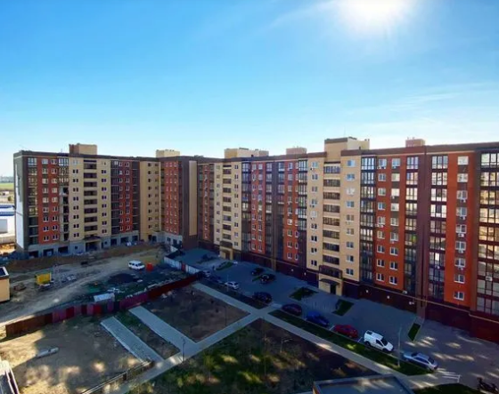 Продам 1-комнатную квартиру в ЖК "Чайка" (ул.Сахарова) Ліски (Комінтернівський район)