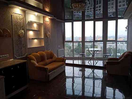 Оренда Квартира 1-кімнатна, 15/17 поверх на Харьковское шоссе, 15а Киев