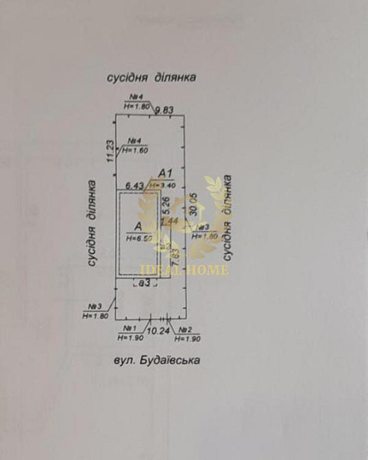 Продам частину 3 х поверхового жилого будинку 200 м2 Boyarka - photo 12