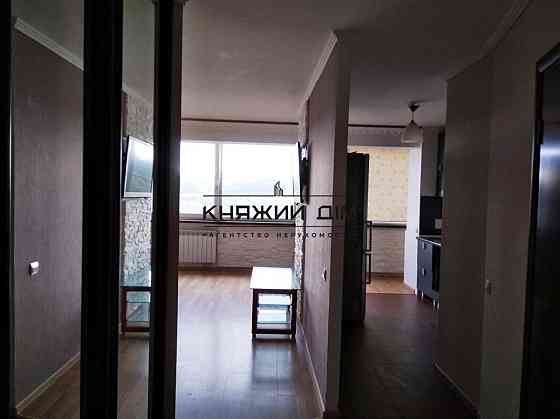 1 кімн квартира панорамний вигляд на р. Дніпро, Правий Берег, Батьківщина Мати № 21146857 Київ