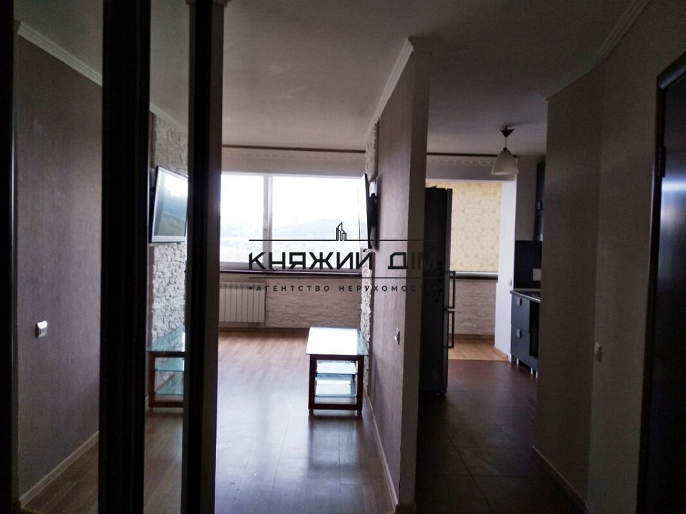 1 кімн квартира панорамний вигляд на р. Дніпро, Правий Берег, Батьківщина Мати № 21146857 Київ - фото 5