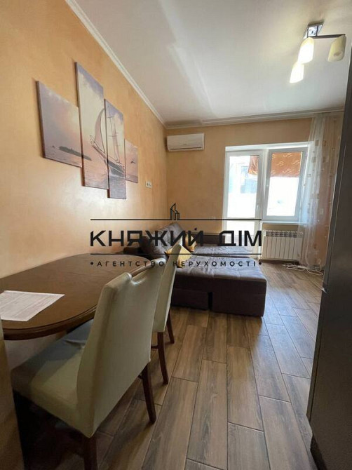 Оренда Квартира 1-кімнатна, 3/5 поверх на вул. Академика Вильямса ул./Степана Рудницького Київ - фото 5