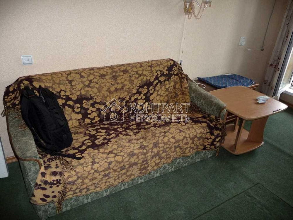 Оренда Квартира 1-кімнатна, 4/9 поверх на вул. Аерокосмічний Харьков - изображение 14