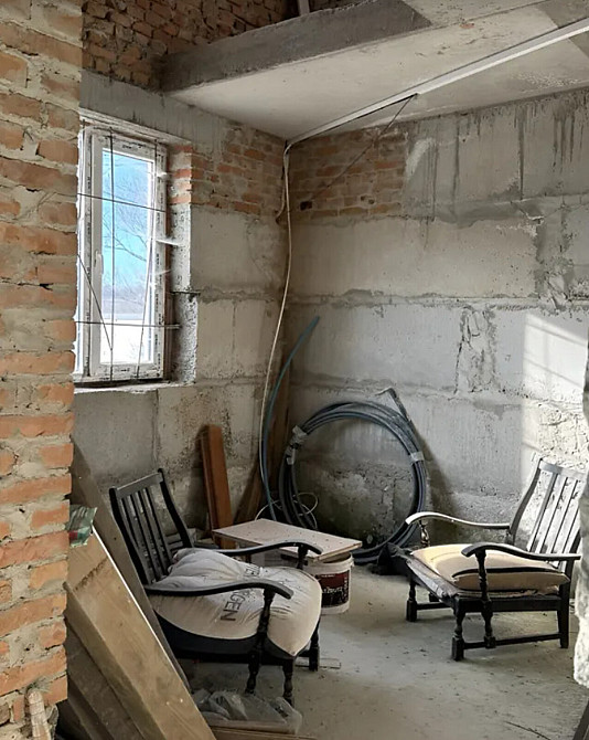 Продаж 3 поверхового дуплекса з ділянкою на 5 соток, 198 кв. м, Байківці Байківці - фото 14