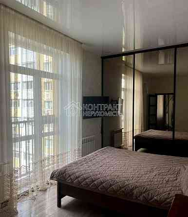 Продаж Квартира 3-кімнатна, 6/8 поверх на вул. Салтівське Харків