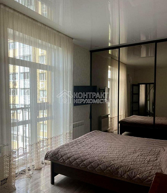 Продаж Квартира 3-кімнатна, 6/8 поверх на вул. Салтівське Харків - фото 5