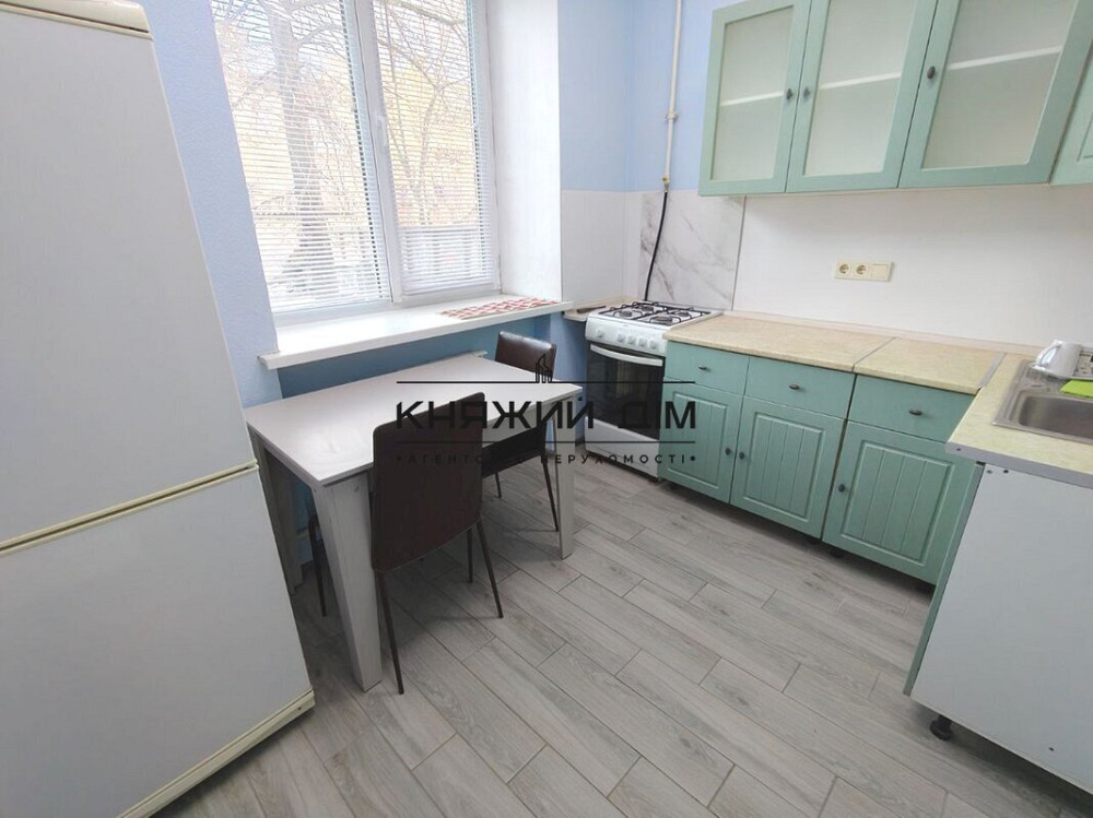 Оренда Квартира 2-кімнатна, 1/5 поверх на Гагарина Юрия просп./Леоніда Каденюка просп. Киев - изображение 1