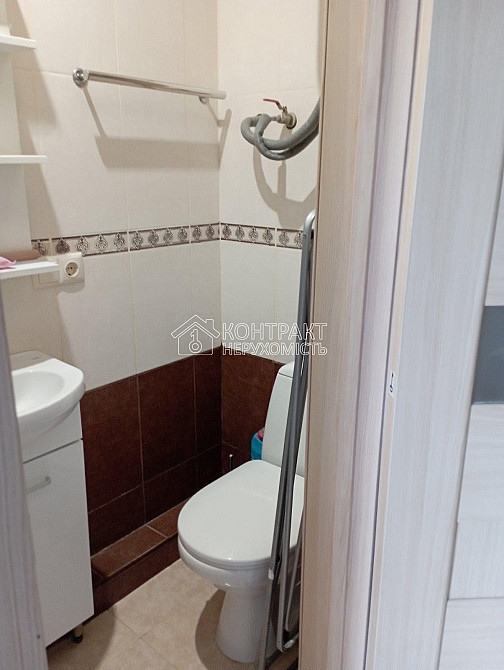 Оренда Квартира 1-кімнатна, 4/5 поверх на вул. Шевченківський Харків - фото 5