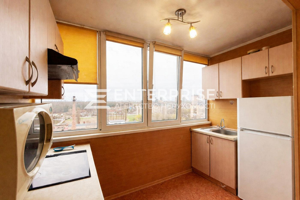 Продаж Квартира 1-кімнатна, 14/22 поверх на вул. Олевська Kiev - photo 9