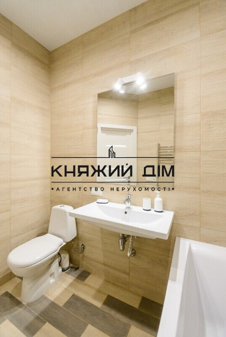 Оренда 1-но к. квартири м. Кловська КОД 11203857 Київ - фото 7