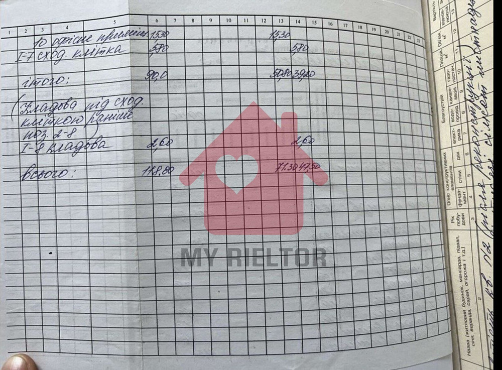 Продаж приміщення вільного призначення на Цегольнянська, 38 поверх - 1/2 Uzhhorod - photo 12