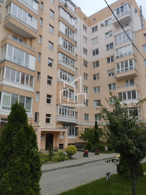 Оренда 2к Квартира 58 кв.м Вашингтона Джорджа вул. Львів - фото 10