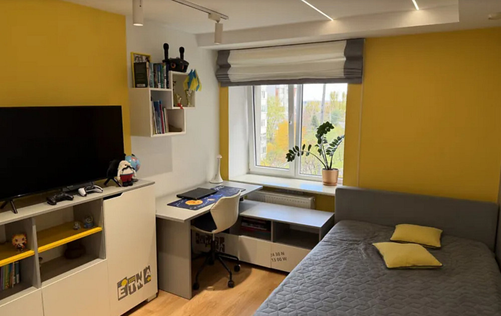 Продаж 4к квартири, 101 кв.м, вул. Карпенка Ternopil' - photo 1