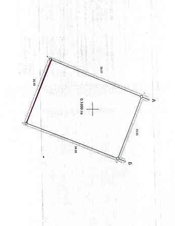 Продаж земельної ділянки 10 соток на Лисогірський узвіз Kiev