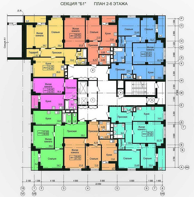 Продаж Квартира 2-кімнатна, 9/14 поверх на вул. Героїв Харкова Харків - фото 5