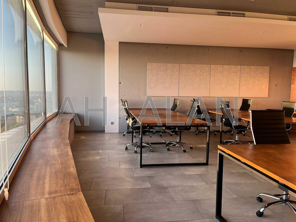 Оренда офісне приміщення на Кловський узв., 7 приміщень - 7, поверх - 32/47 Київ - фото 19