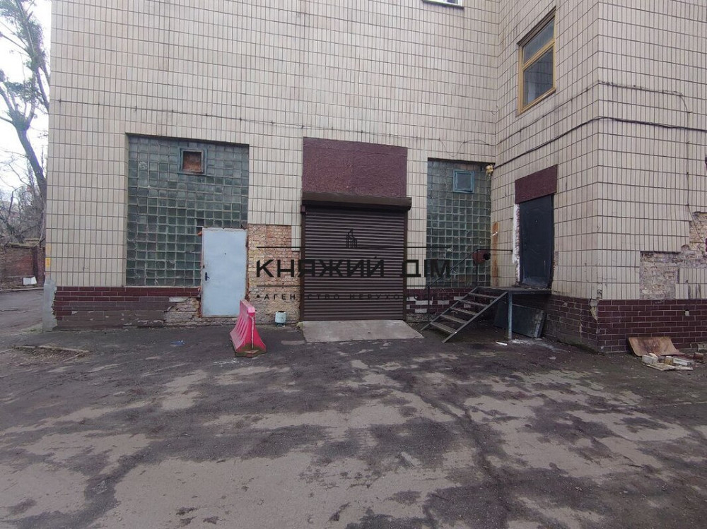 Оренда приміщення вільного призначення на Василенко Николая ул. поверх - 1/3 Київ - фото 5