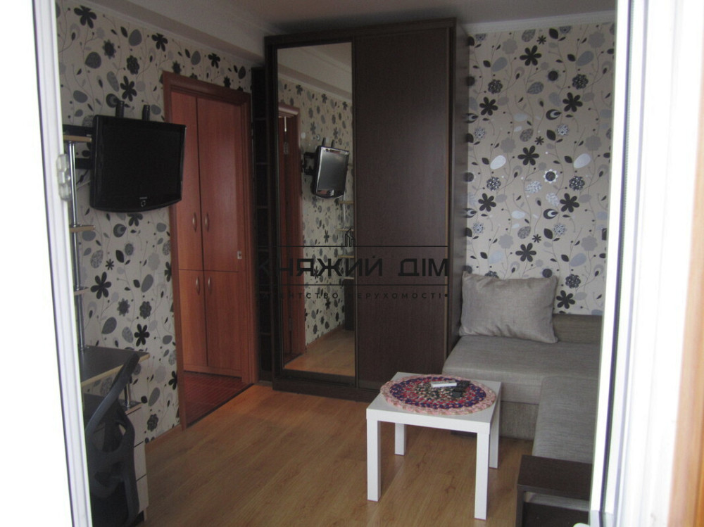 Оренда Квартира 1-кімнатна, 7/9 поверх на Героев Днепра ул. Київ - фото 14