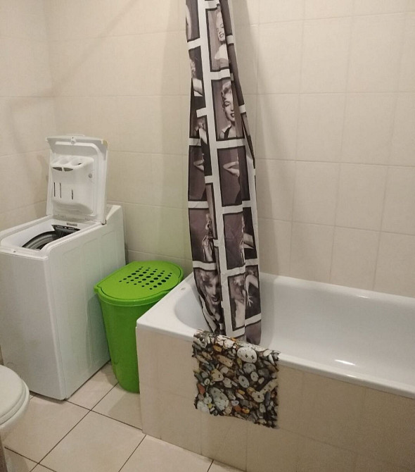 Оренда Квартира 1-кімнатна, 17/25 поверх на шоссе Харьковское, д.182 Київ - фото 5