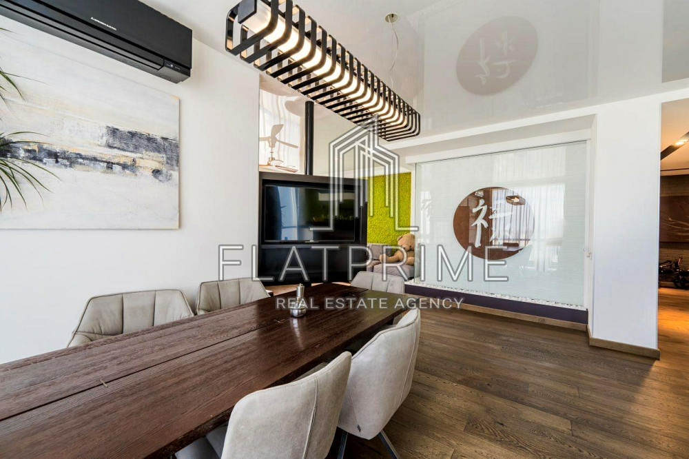 Продаж Квартира 5-кімнатна, 23/24 поверх на Глушкова Академіка вул., д. 9-В Киев - изображение 5